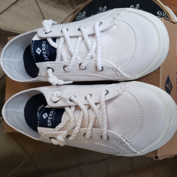 NWT- Sperry ‘Lounge LTT’ Sneaker - Picture 10 of 12